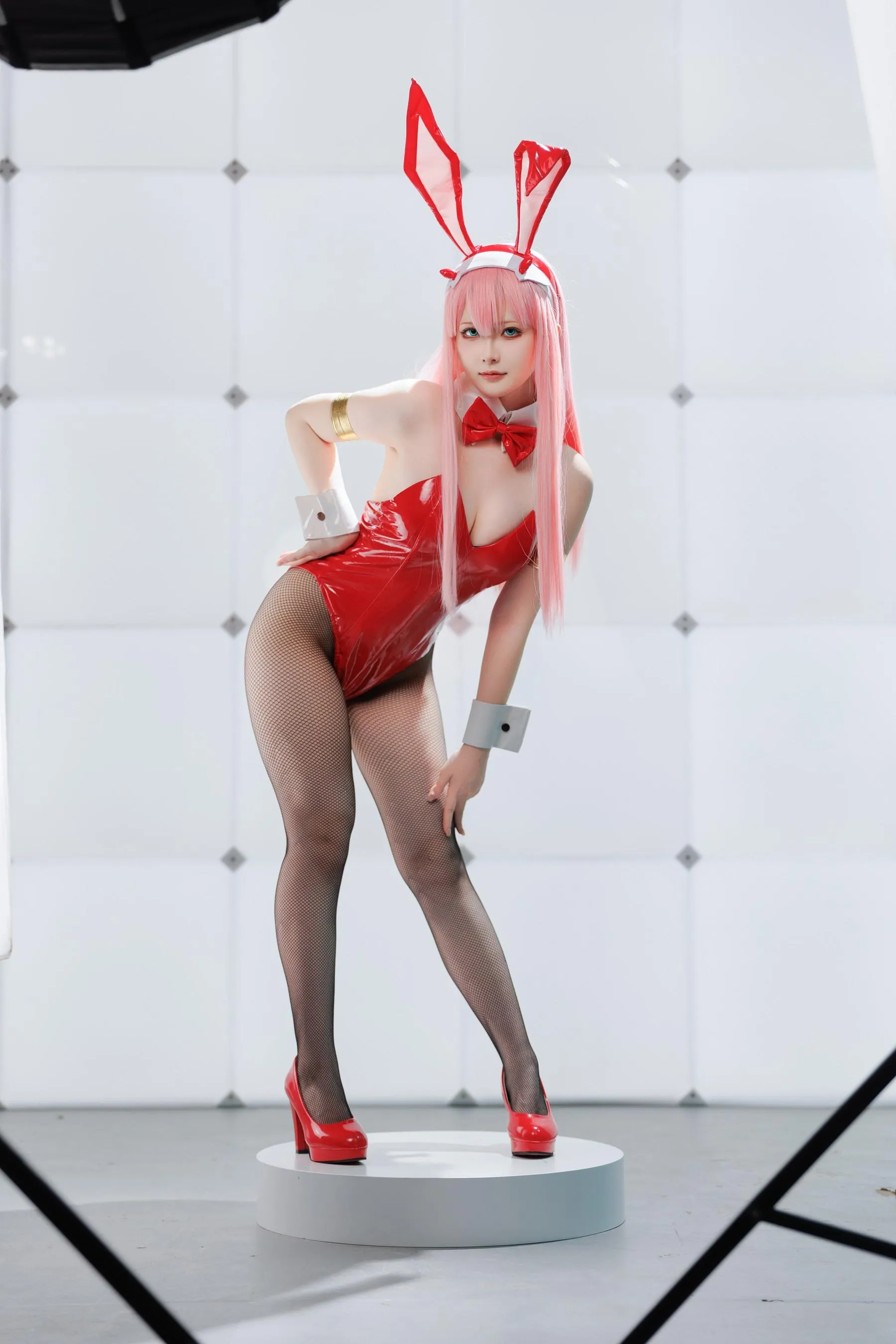 屿鱼 – NO.01 Zero Two [40P]插图2